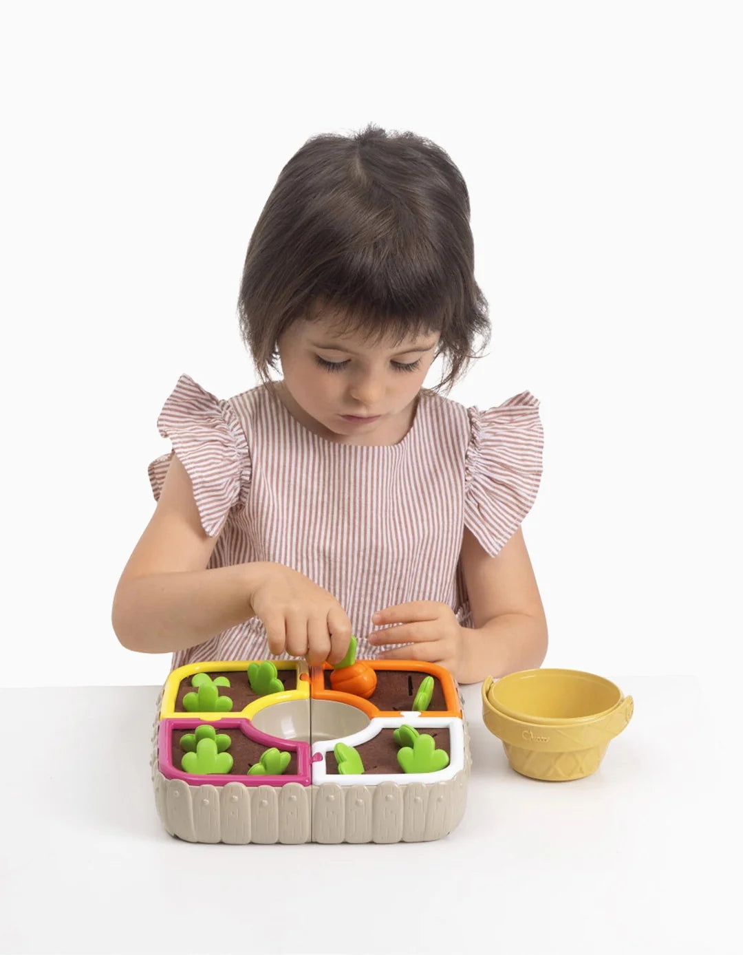 Chicco - 2 in 1 Vegetable Garden