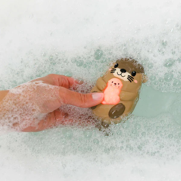 Infantino Right Temp Light Up Otter™