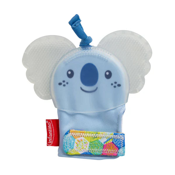 Infantino Crystal Clear Teething Mitten™