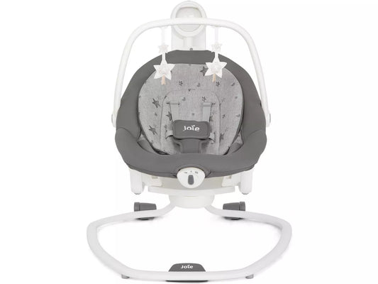 Serina 2 in 1 Cosmo gray