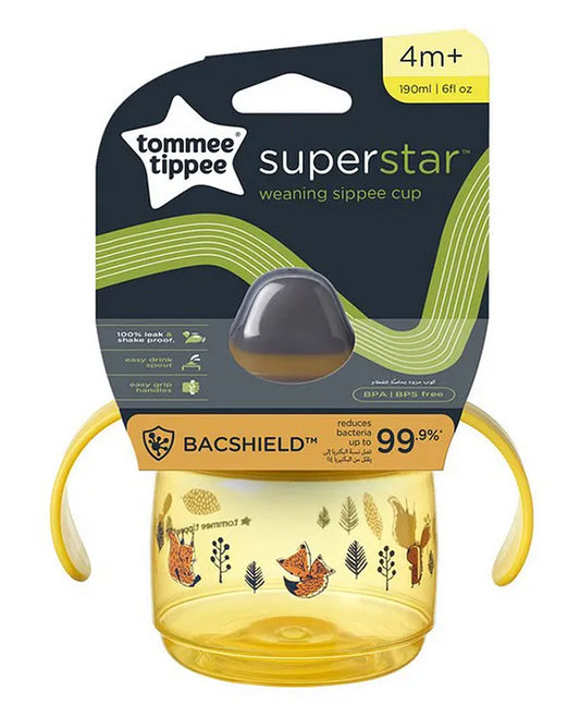 Tommee Tippee - Weaning Sippee - 190ml UK/AR