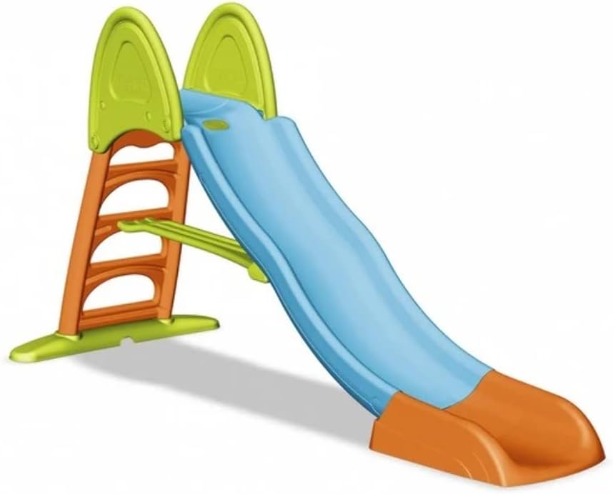 Feber - Super Mega Slide With Water - Multicolor