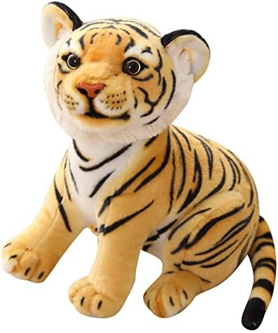 Miila Baby Tiger Plush Toy 33 Cm Soft Cuddly Stuffed Animal