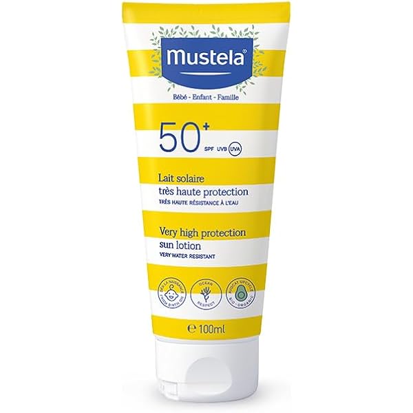 SL VERY HIGH PROTEC SUN LOTION(1TUX100ML)