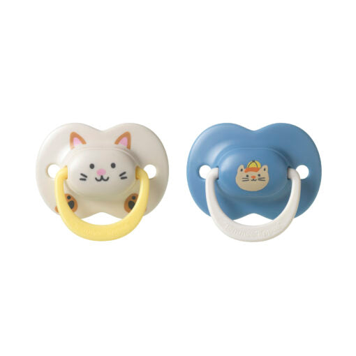 Tommee Tippee - Ultralight Silicone Soother - 18-36m - 2pcs - Boy Deco