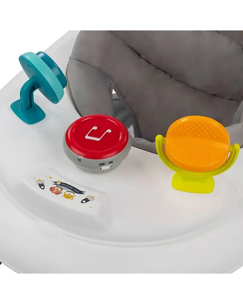 Bebe Confort Explorer - Gray Mist