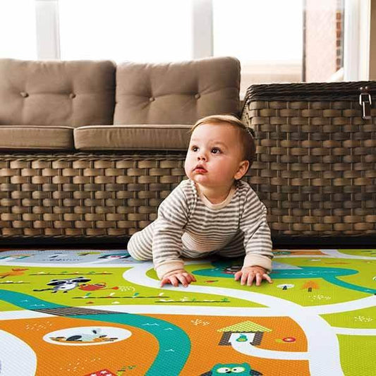 BBLUV Mülti Reversible Playmat Miles