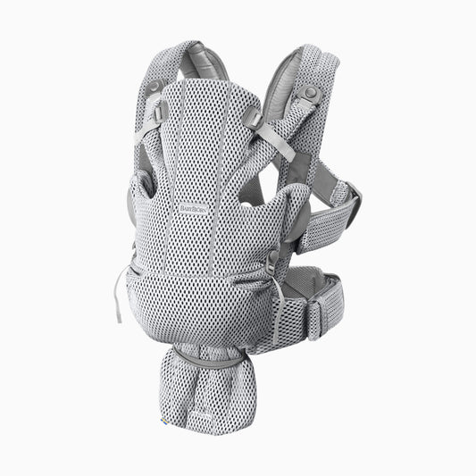 Babybjorn - Baby Carrier Move - 3D Mesh - Grey