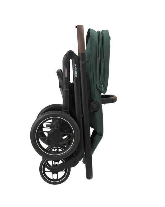 MAXI COSI PLAZA + ESSENTIAL GREEN