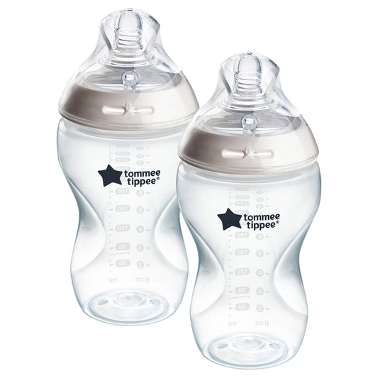 Tommee Tippee - Ctn Bottle 340ml - 2pcs