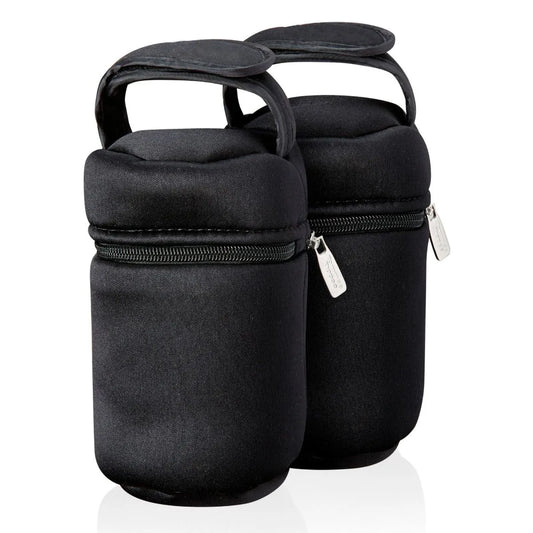 Tommee Tippee Insulated Bottle Bags, Pack of 2