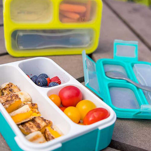 BBLUV Bento Lunch Box Lime