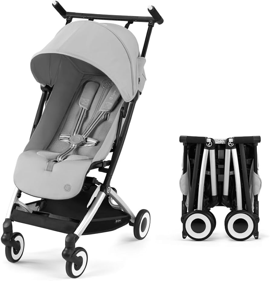 Cybex Libelle/Lava Grey-mid grey PU1
