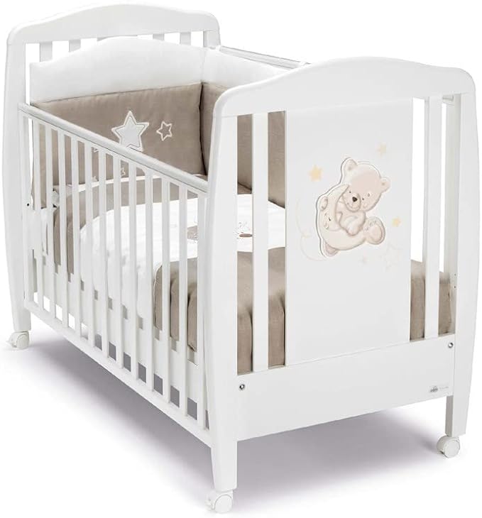 CAM Dreamy Crib for Peaceful Nights