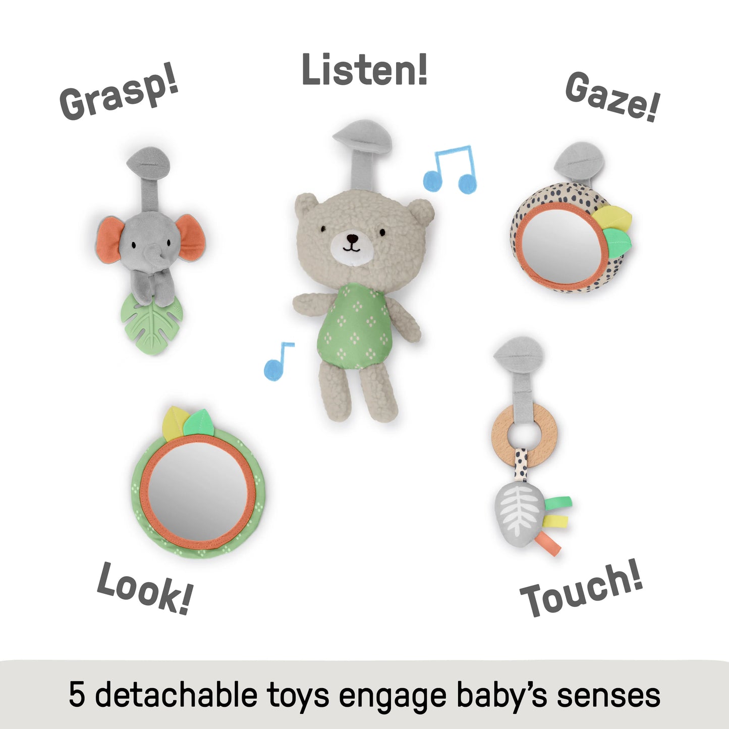 Kids2 - Every Season Lambs Wool Activity
