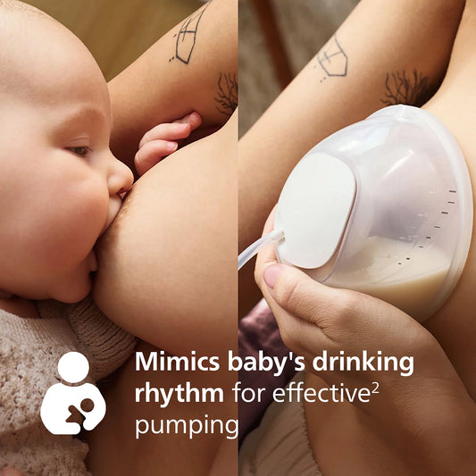Avent - Hands-Free Single Electric - Breast Pump