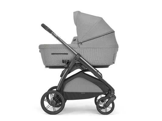 Inglesina - (KA61VLG) - Aptica Darwin - Travel System - Satin Grey