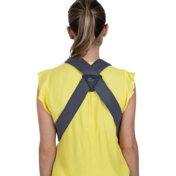 Chicco - Easy Fit Baby Carrier - Moon Grey (79401)