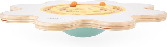 Janod - Sweet Cocoon Flower - Balance Board