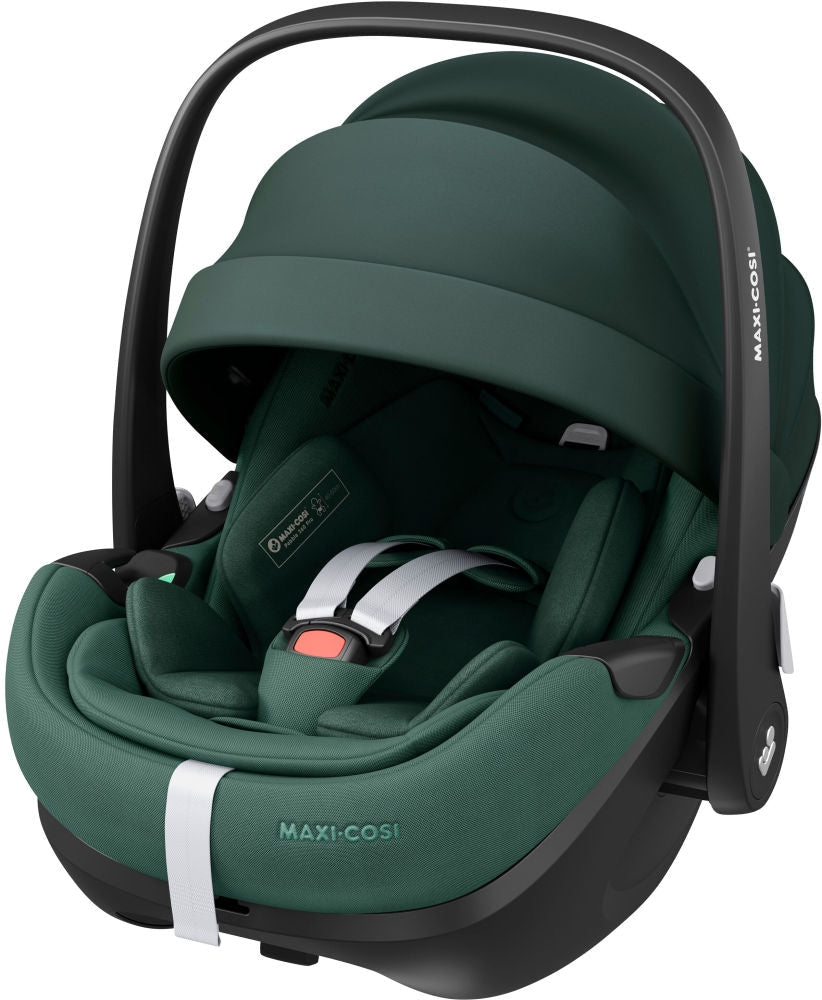 maxi cosi essential green MAXI COSI PEBBLE 360 PRO ESSENTIAL GREEN – Bubu Store