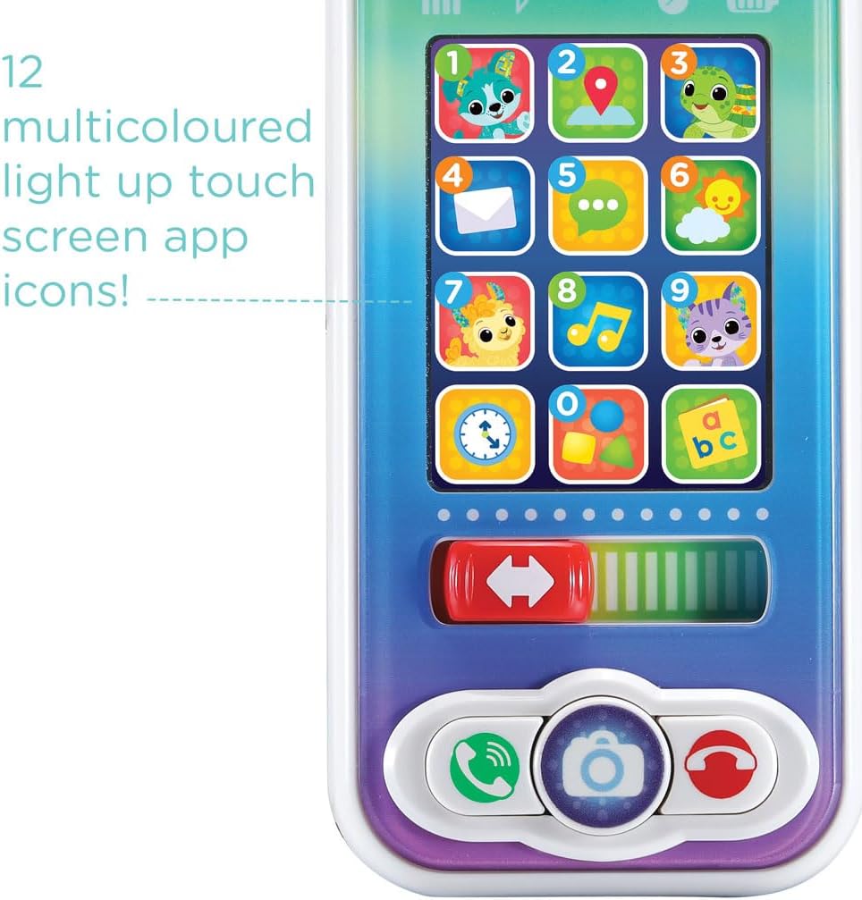 Vtech - Swipe & Discover People