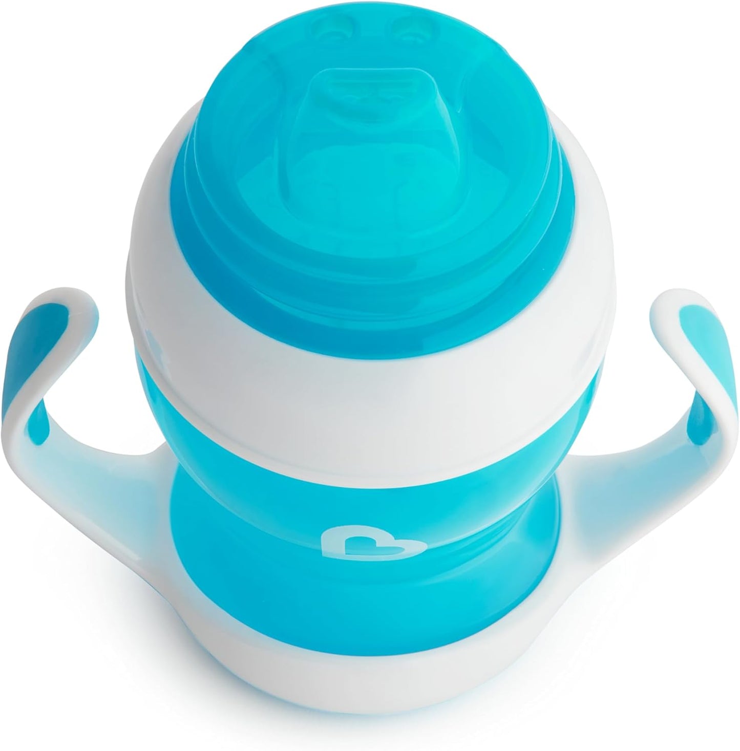 Munchkin - 4oz Gentle Transition Cup - Blue Sippy