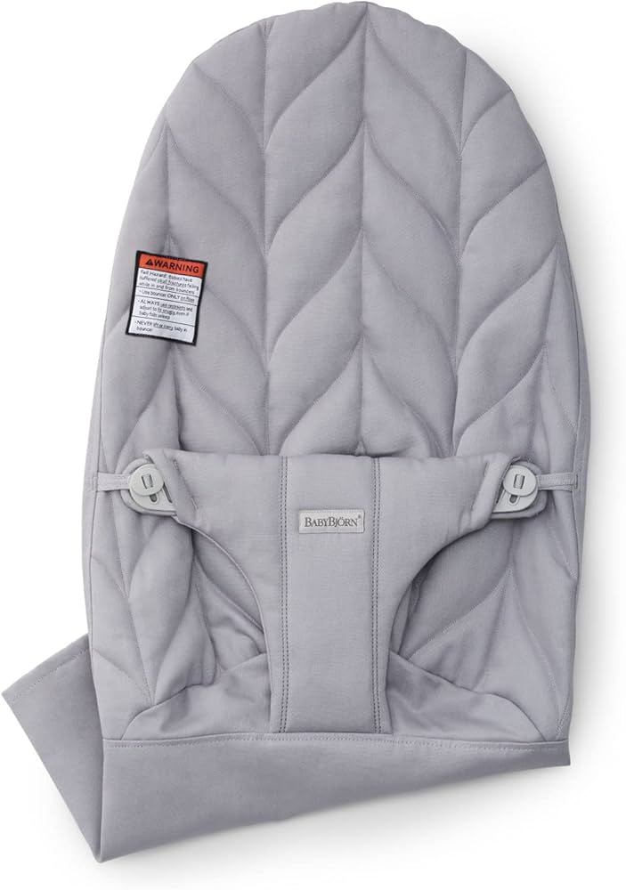 Babybjorn - Bouncer Seat Fabric Woven - Midnight Blue