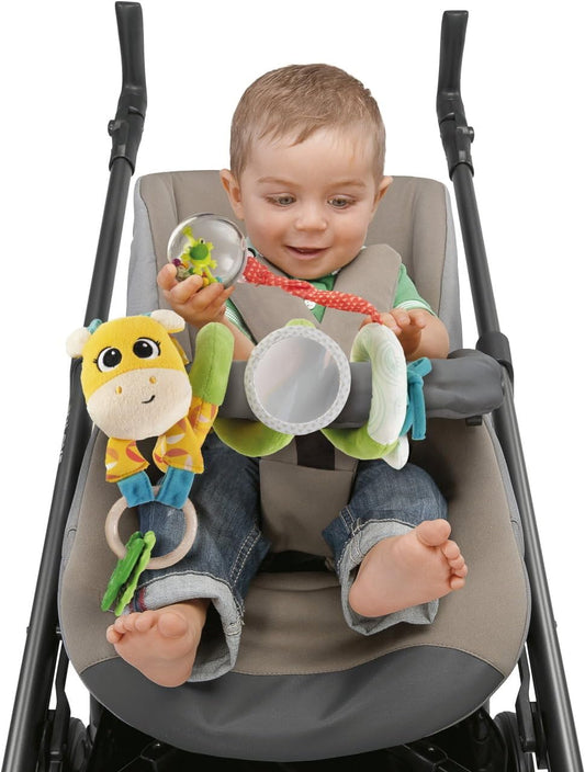 Chicco T-Toy Bsf Giraffe Activity - Spiral