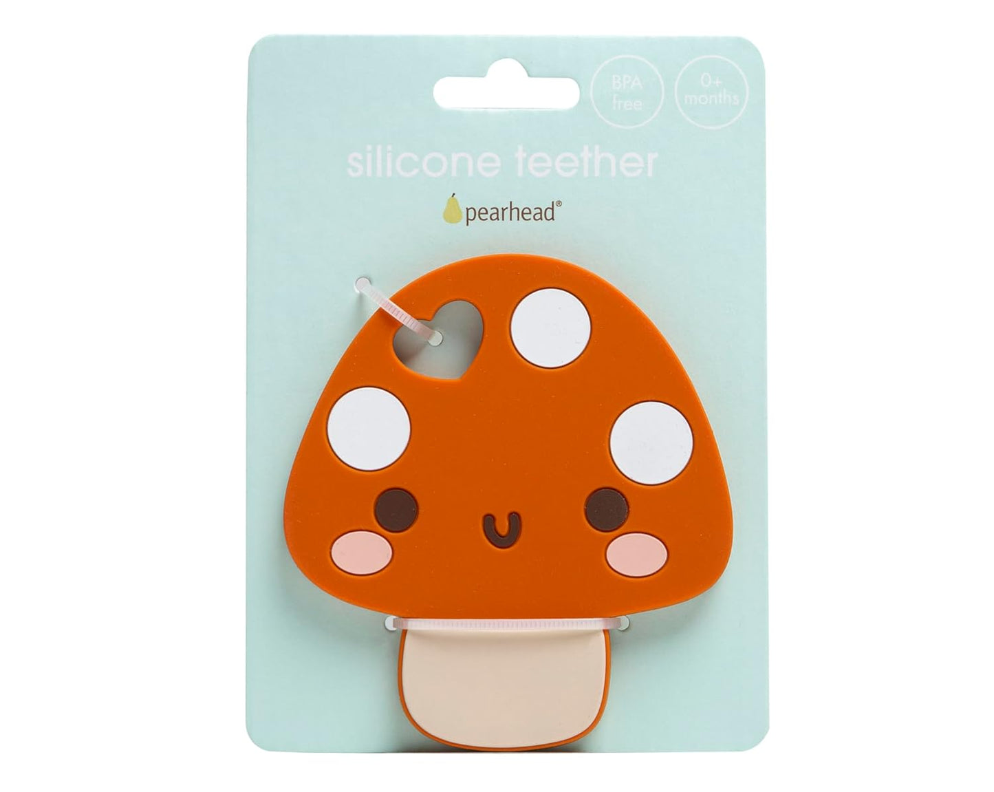 Pearhead - Mushroom Teether