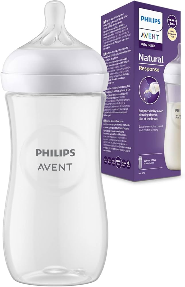 AVENT ANTI-COLIC BABY BOTTLE 330ML