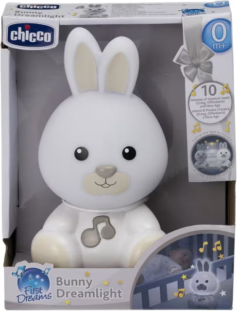Chicco - T-Bunny Dreamlight - Neutral Color