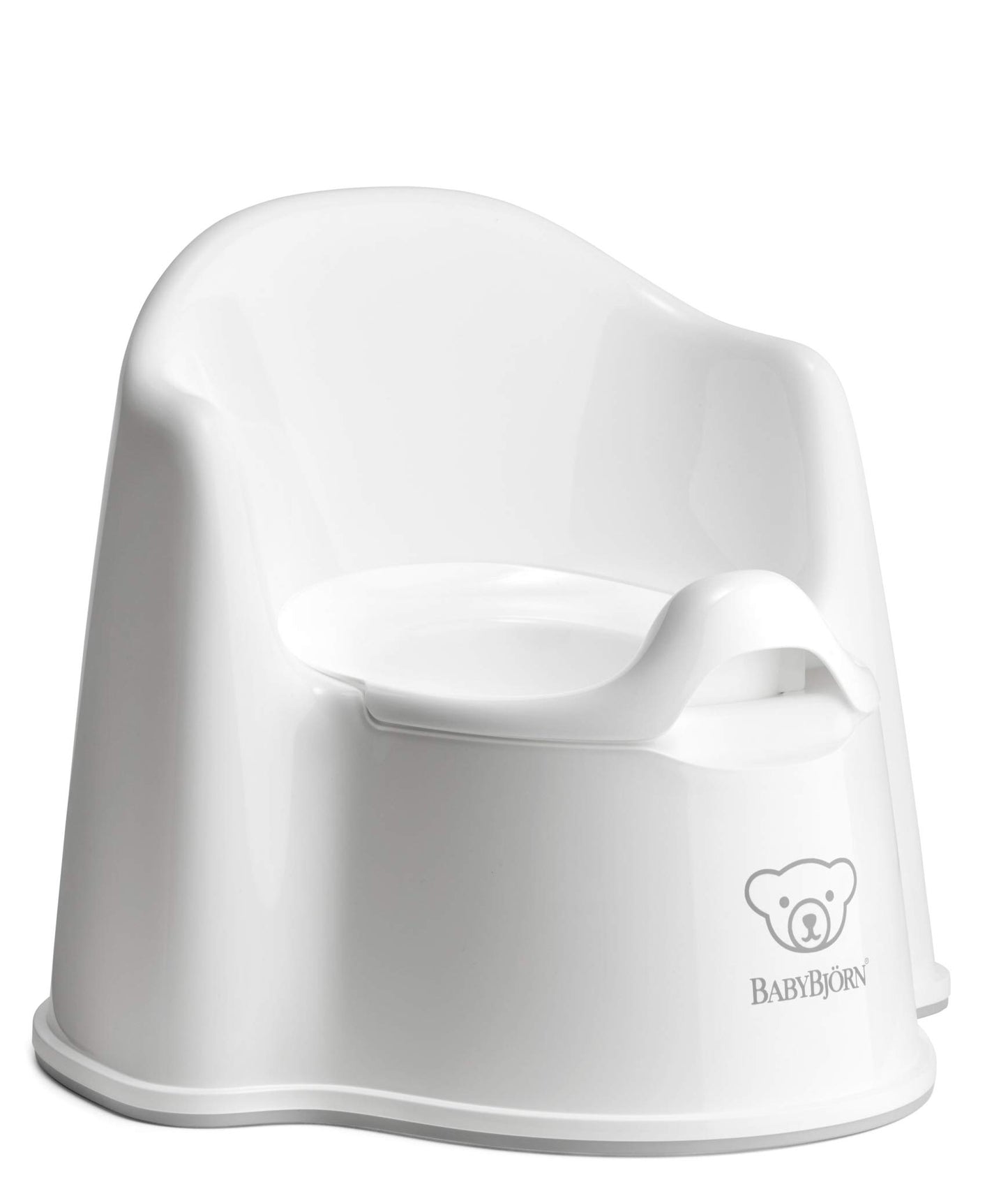 Babybjorn - Potty Chair - White&Grey