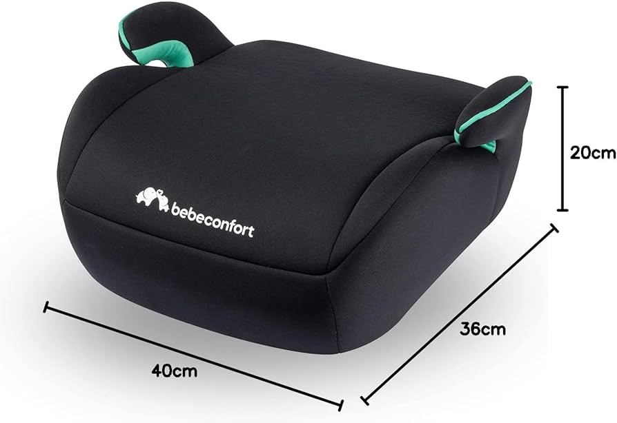 Bebe Confort - Manga i-safe Booster - Full Black
