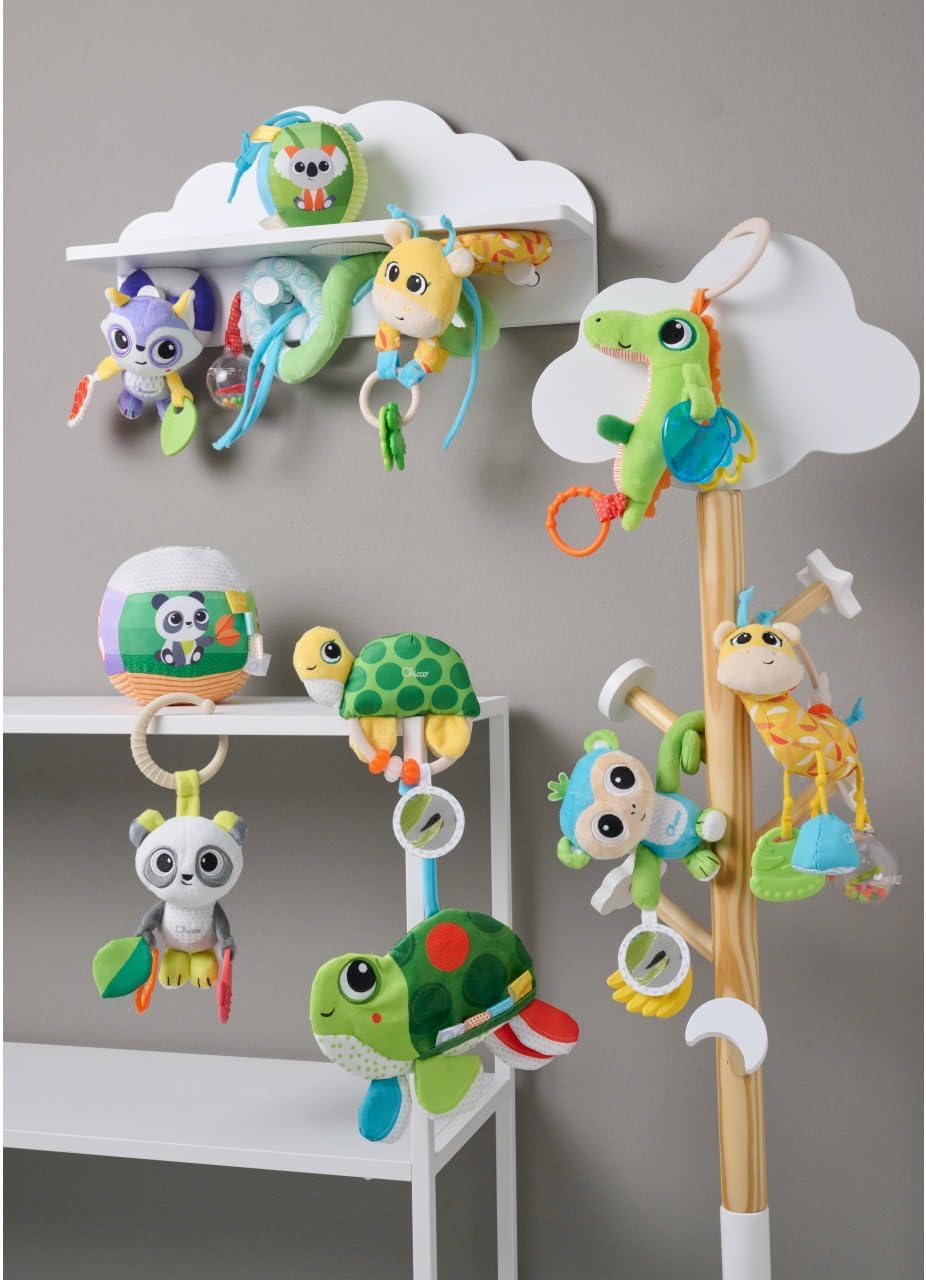Chicco T-Toy Bsf Giraffe Activity - Spiral