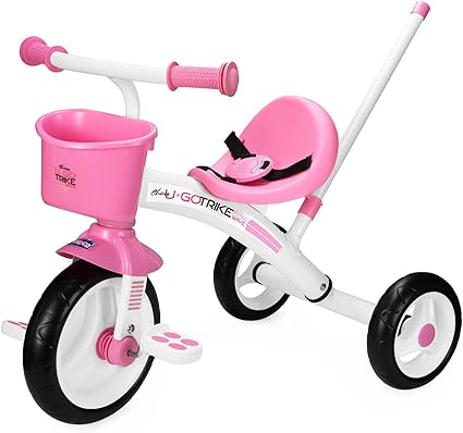 Chicco T- U-GO TRIKE -PINK-