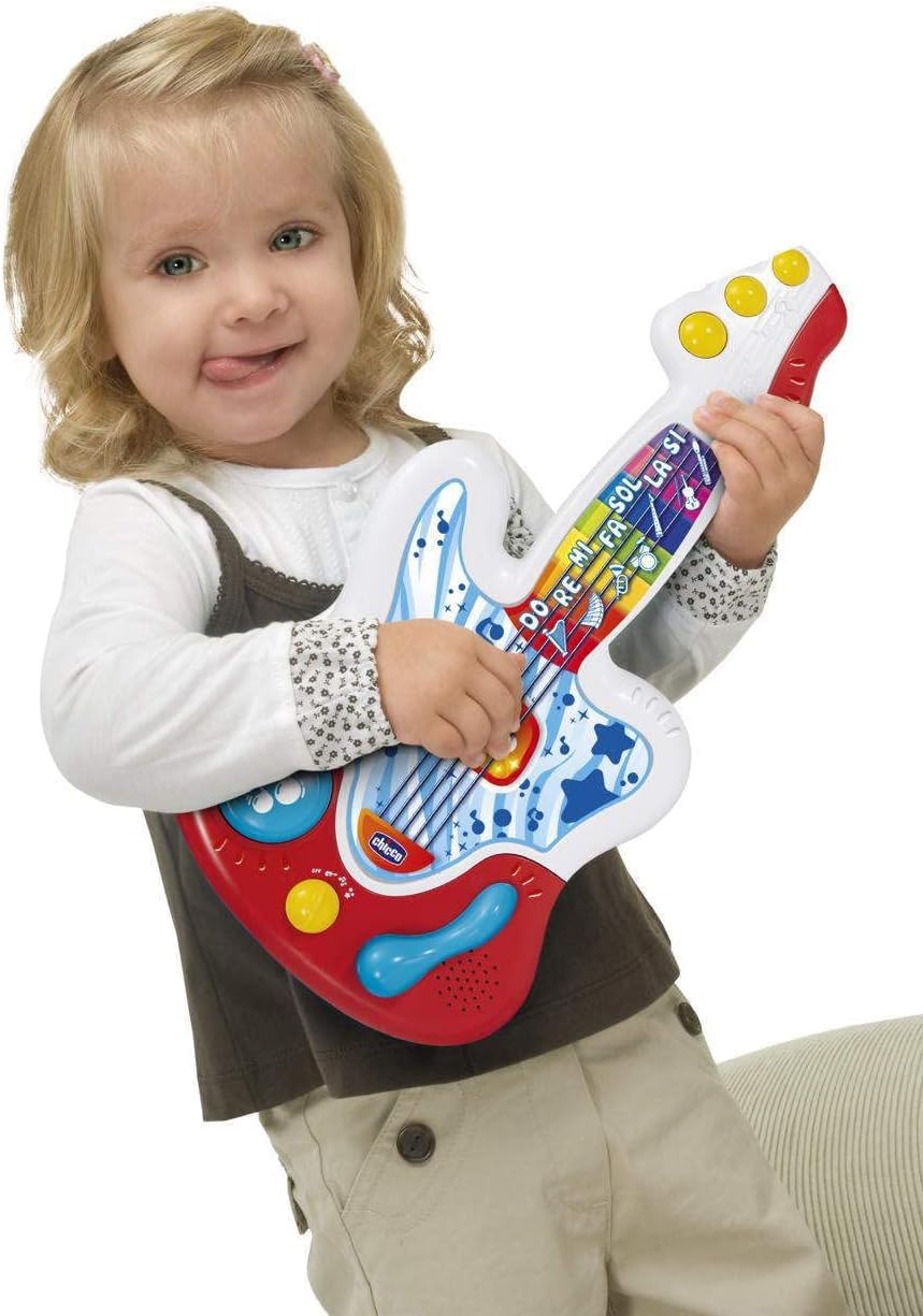 Chicco - T-My First Guitar Orchestra