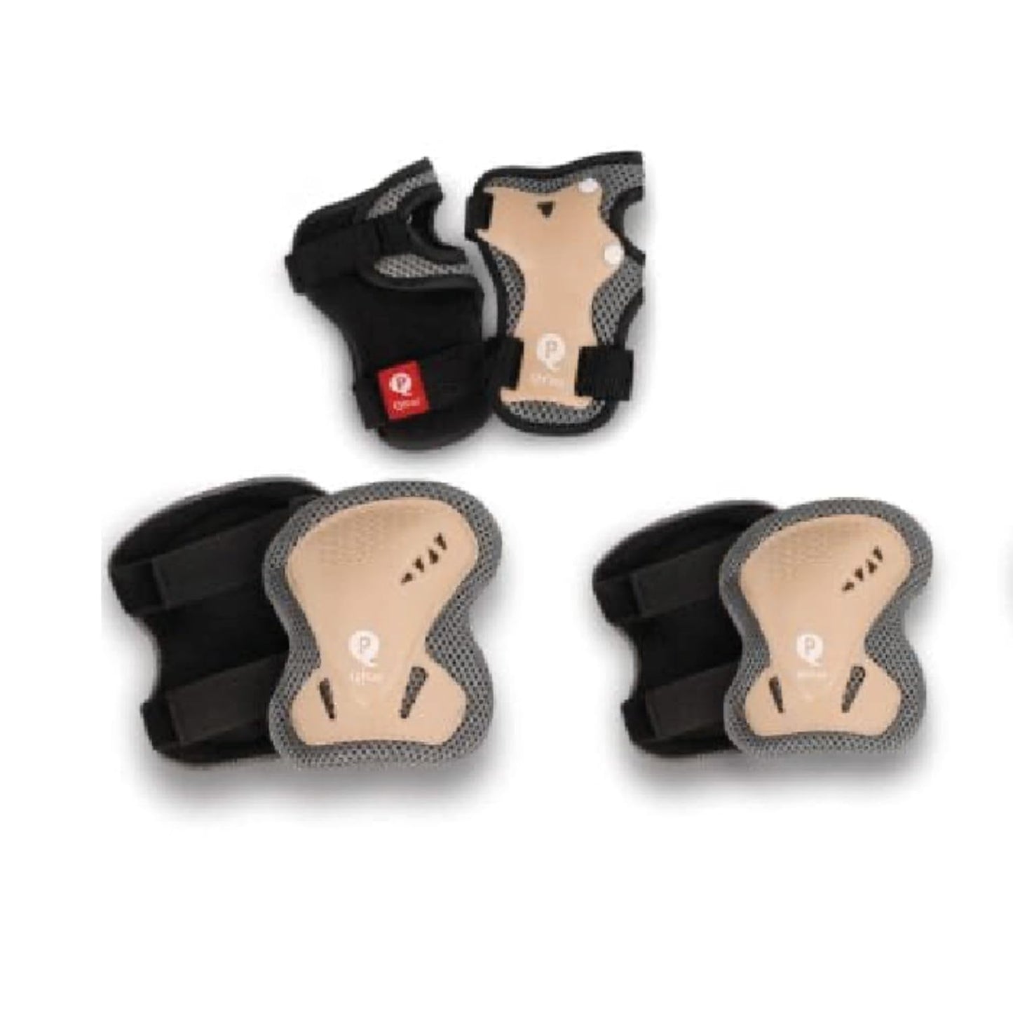 Q play - Prptective Knee Pad - (S)
