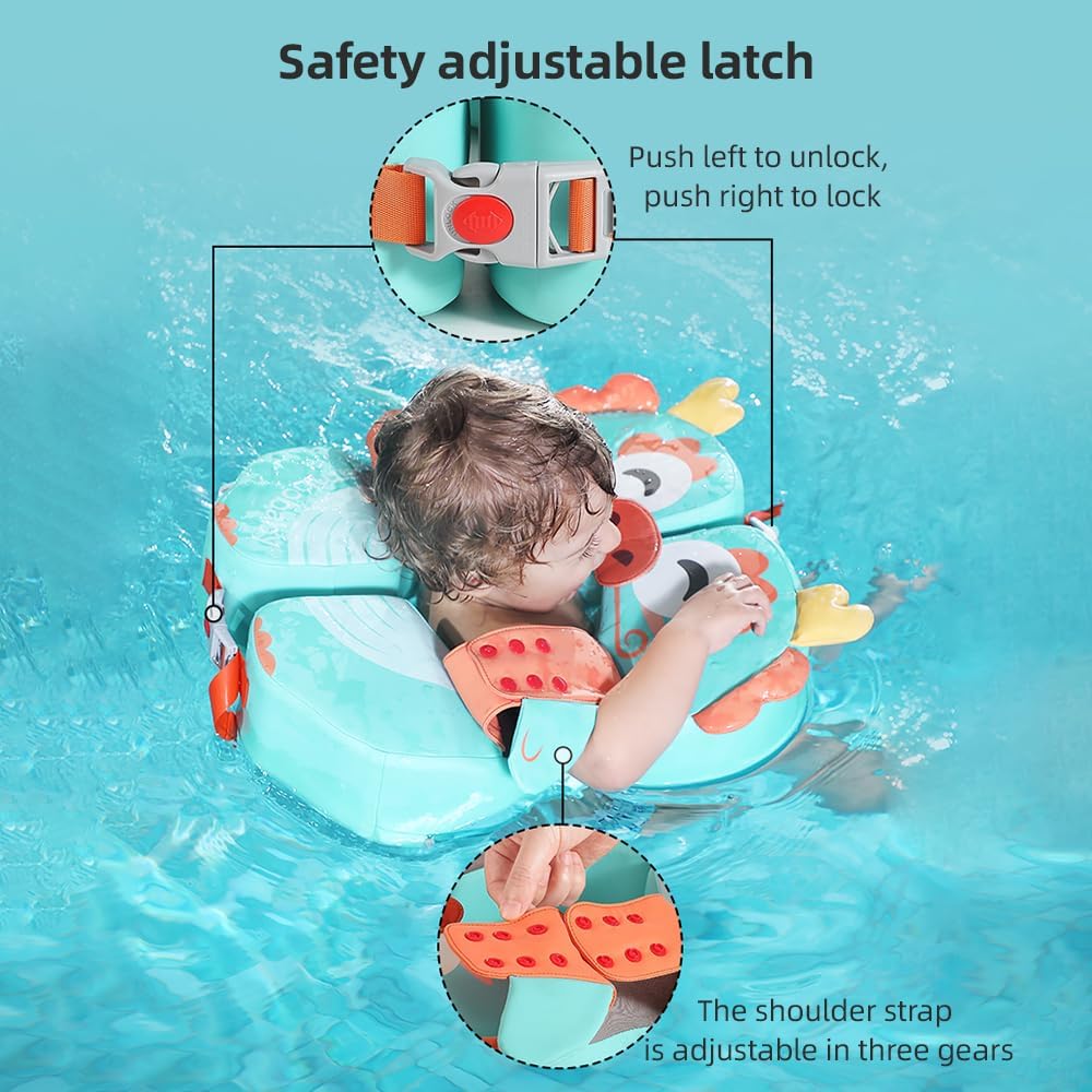 Mambobaby - Waist Baby Float