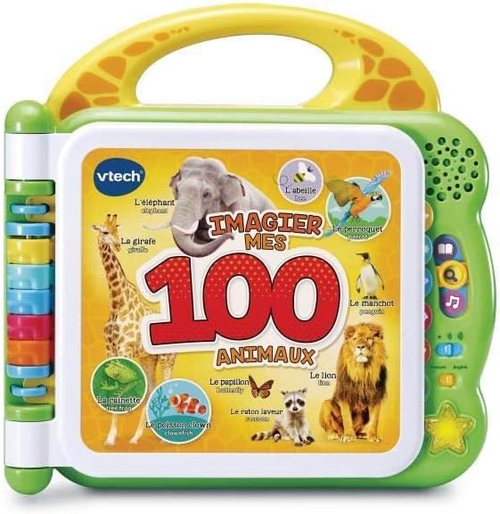 Vtech - Mon Premier Imagier - Bilingual