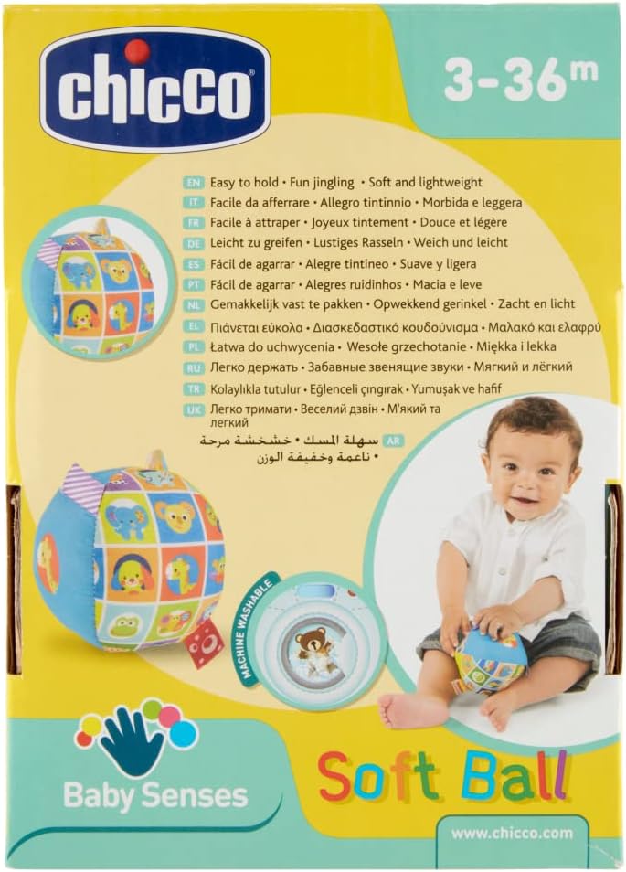 Chicco - T-Soft Ball