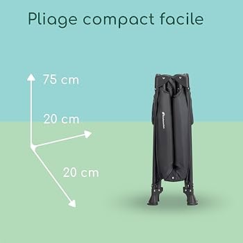 Bebe Confort Soft Dreams - Mineral graphite