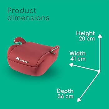 Bebe Confort - Manga i-safe Booster - Sunset