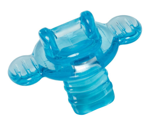 Transition Teethers, Blue 3m+