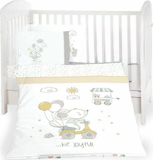 Kikkaboo - Bedding Sets - 3pcs
