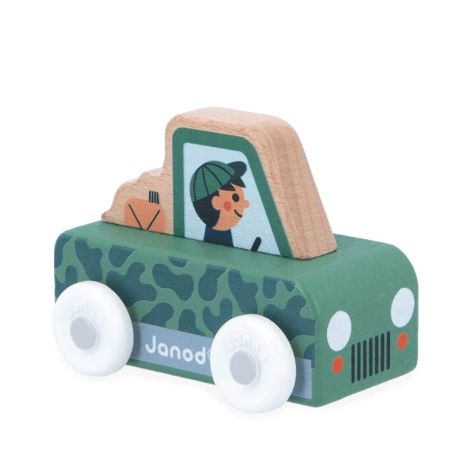 Janod - Valley All Terrain Car