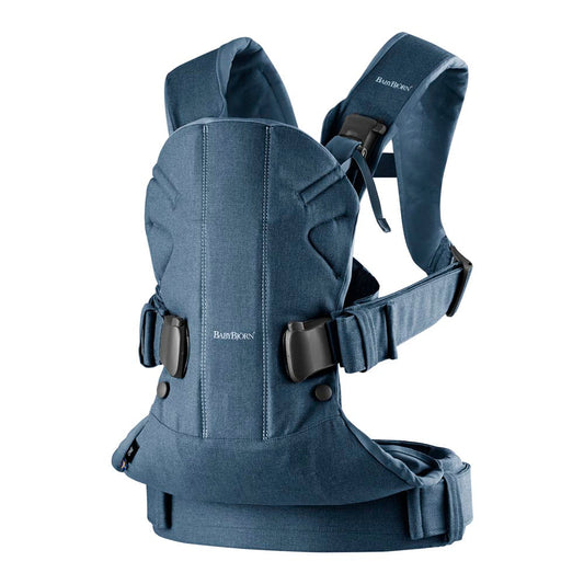Babybjorn - Baby Carrier 1Cot,Mix ClassDenim&Nightblue