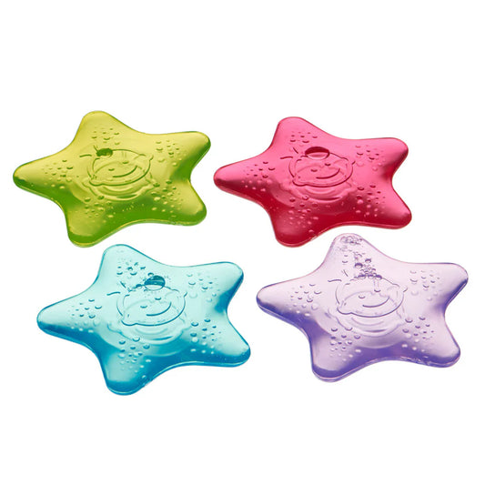 Vital Baby Soothe star teethers 2pk - mixed