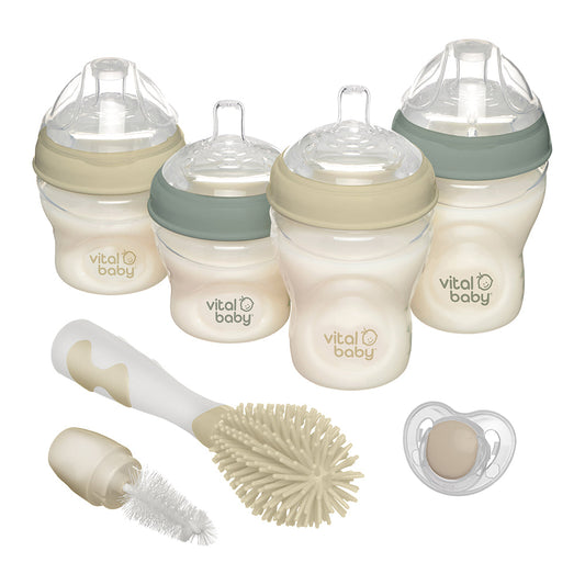 Vital Baby Nurture breast like starter set