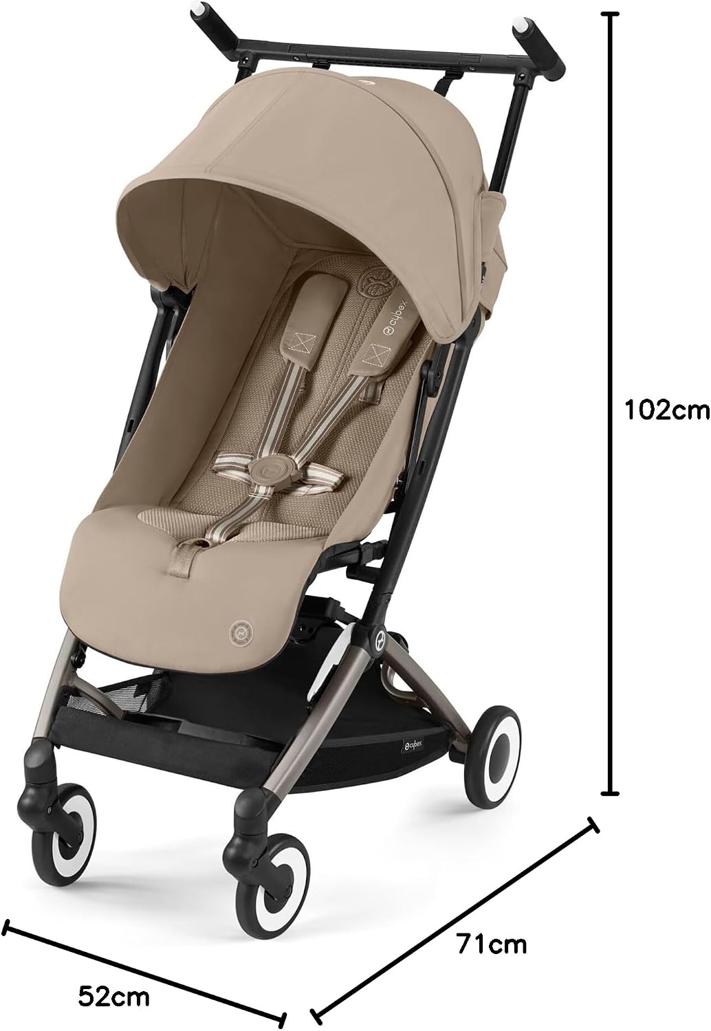 Cybex - Libelle Stroller - Beige
