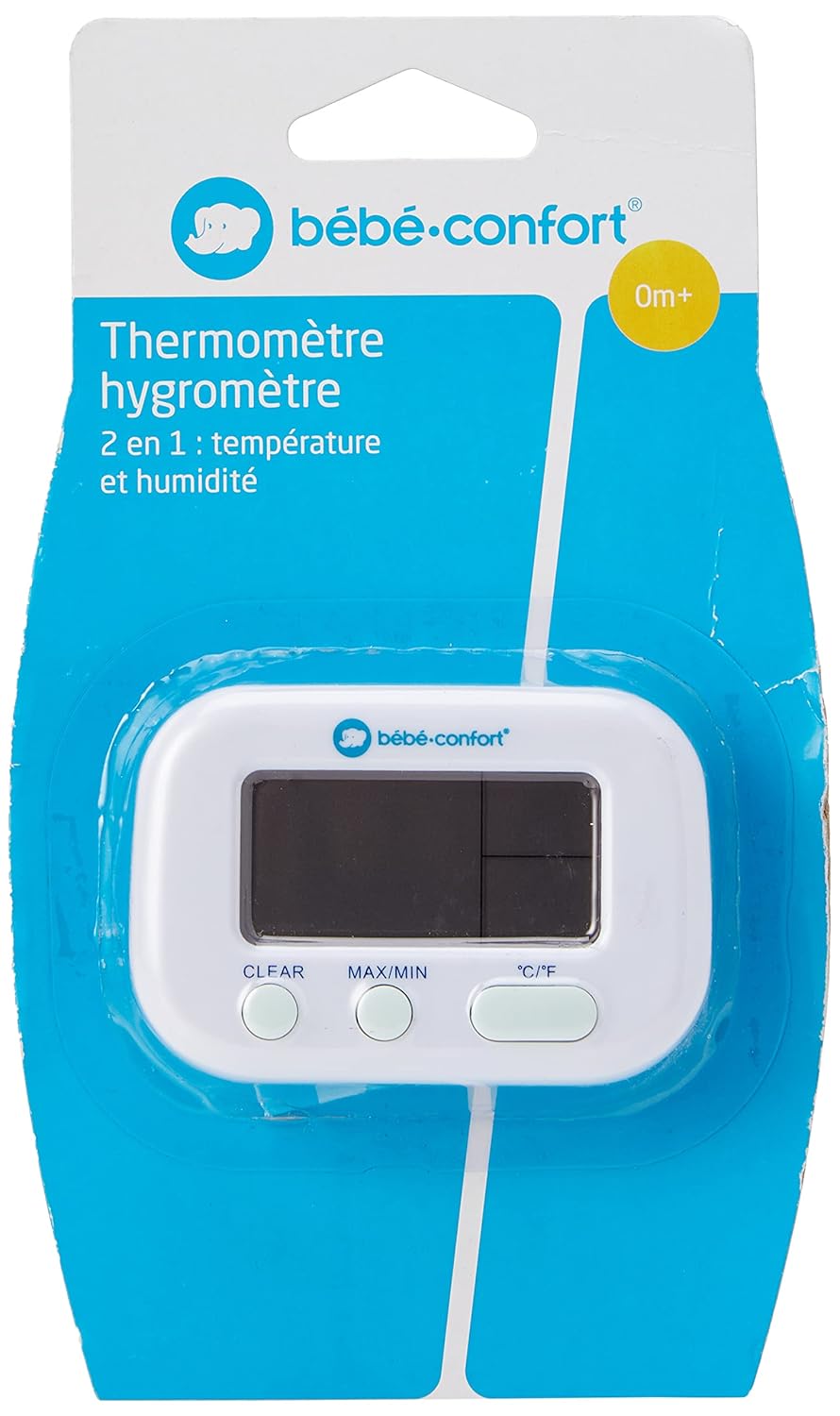 Bebe Confort - Thermometer Hygrometer